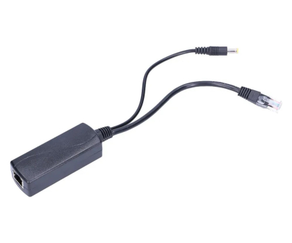 Akcesoria sieciowe ExtraLink Konwerter DC-DC 48V-12V 1A, Gigabit PoE